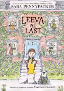 Cover-Bild zum Titel 'Leeva at Last' von 'Sara Pennypacker'