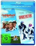 Cover-Bild zum Titel 'Caddyshack - Wahnsinn ohne Handicap & Spione wie wir' von 'Brian Doyle-Murray, Dan Aykroyd, Lowell Ganz, Douglas Kenney, Dave Thomas'