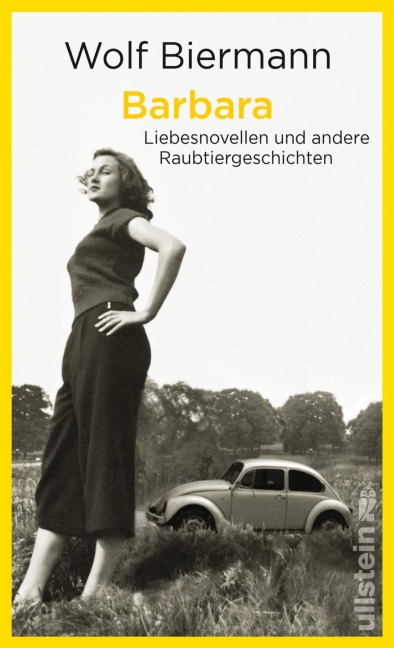 Barbara - Wolf Biermann
