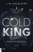 Cover-Bild zum Titel 'Cold King' von 'L. M. Dalgleish'