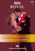 Cover-Bild zum Titel 'Julia Royal Band 21' von 'Penny Jordan, Marion Lennox, Lucy Monroe'