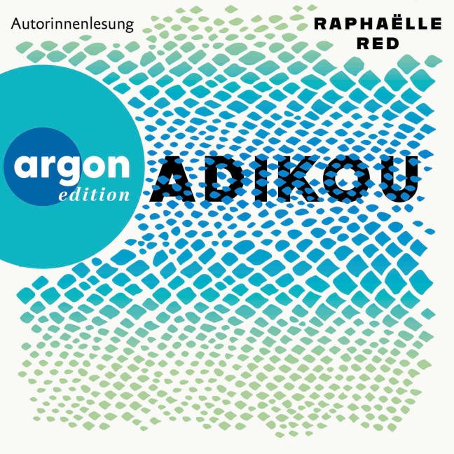 Adikou - Raphaëlle Red