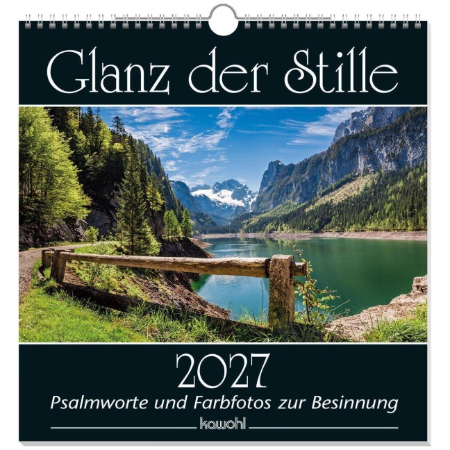 Glanz der Stille 2027 - 