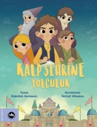 Cover-Bild zum Titel 'Kalp Sehrine Yolculuk' von 'Abdullah Harmanci'