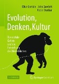 Cover-Bild zum Titel 'Evolution, Denken, Kultur' von 'Clive Gamble, John Gowlett, Robin Dunbar'