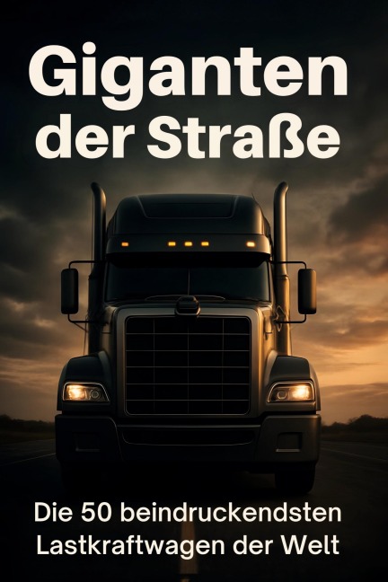 Giganten der Straße - Matteo Vogel