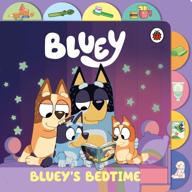 Bluey: Bedtime - 