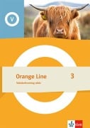 Cover-Bild zum Titel 'Orange Line 3. Vokabeltraining aktiv Klasse 7' von ''