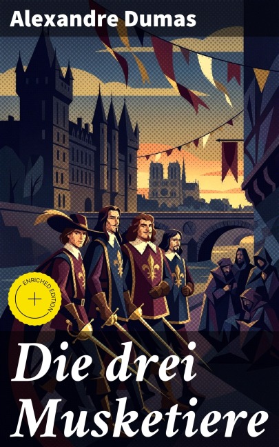 Die drei Musketiere - Alexandre Dumas