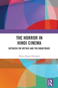 Cover-Bild zum Titel 'The Horror in Hindi Cinema' von 'Meraj Ahmed Mubarki'