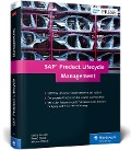 Cover-Bild zum Titel 'SAP Product Lifecycle Management' von 'Eudes Canuto, Bernd Daum, Michael Rödel'