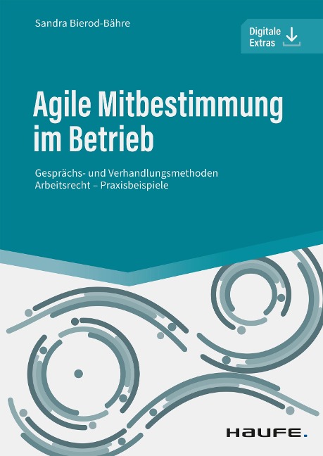 Agile Mitbestimmung im Betrieb - inkl. Arbeitshilfen online - Sandra Bierod-Bähre