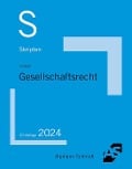 Skript Gesellschaftsrecht - Oliver Strauch