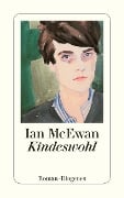 Cover-Bild zum Titel 'Kindeswohl' von 'Ian McEwan'