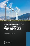 Cover-Bild zum Titel 'Performance of DFIG and PMSG Wind Turbines' von 'Kenneth Okedu'