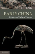Cover-Bild zum Titel 'Early China' von 'Feng Li'