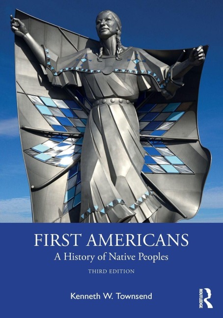 First Americans - Kenneth W. Townsend