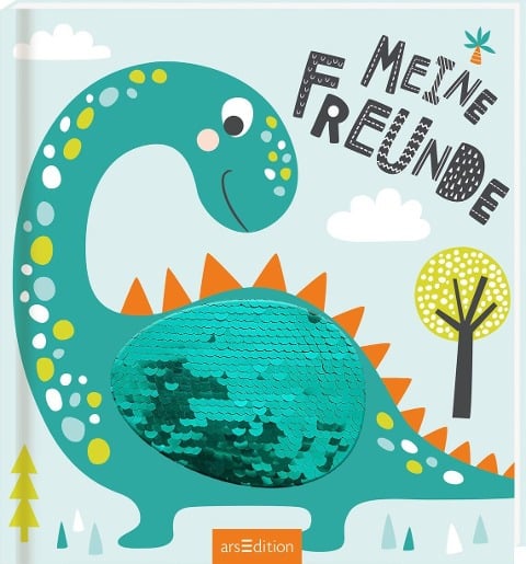 Meine Freunde - Dinos - 