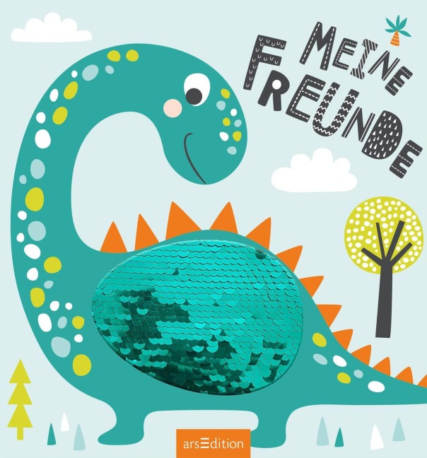 Meine Freunde - Dinos - 