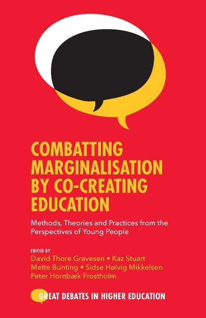 Combatting Marginalisation by Co-Creating Education - 
