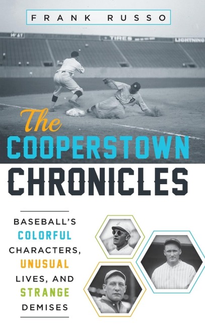 Cooperstown Chronicles - Frank Russo