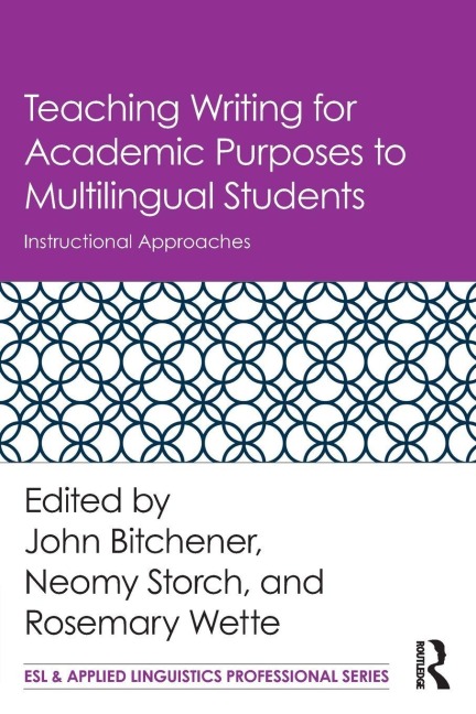 Teaching Writing for Academic Purposes to Multilingual Students - 
