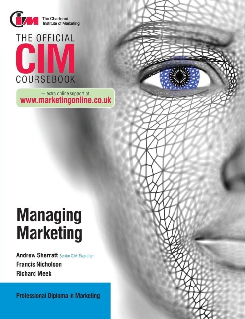 CIM Coursebook - Francis Nicholson, Richard Meek