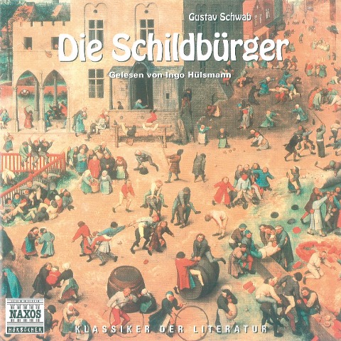 Die Schildbürger - Gustav Schwab