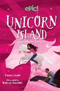 Cover-Bild zum Titel 'Unicorn Island: Beyond the Portal' von 'Donna Galanti'