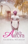 Cover-Bild zum Titel 'Lady aurora' von 'Claudia Velasco'