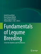 Cover-Bild zum Titel 'Fundamentals of Legume Breeding' von ''