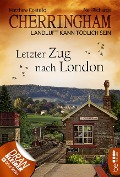 Cover-Bild zum Titel 'Cherringham - Letzter Zug nach London' von 'Matthew Costello, Neil Richards'