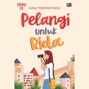 Cover-Bild zum Titel 'Pelangi untuk Rida' von 'Luna Torashyngu'