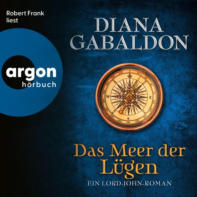 Das Meer der Lügen - Ein Lord-John-Roman - Diana Gabaldon
