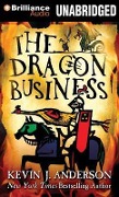 The Dragon Business - Kevin J Anderson