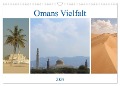 Omans Vielfalt (Wandkalender 2024 DIN A3 quer), CALVENDO Monatskalender - Reeh Reeh