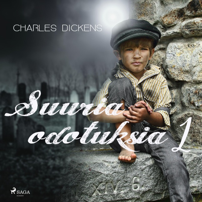 Suuria odotuksia 1 - Charles Dickens