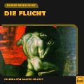 Cover-Bild zum Titel 'Die Flucht' von 'Rainer Maria Rilke'