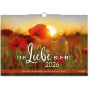 Die Liebe bleibt 2026 - 