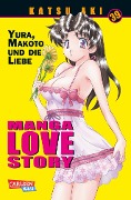 Cover-Bild zum Titel 'Manga Love Story 39' von 'Katsu Aki'