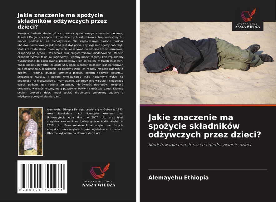 Jakie znaczenie ma spo¿ycie sk¿adników od¿ywczych przez dzieci? - Alemayehu Ethiopia