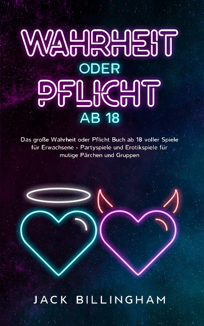 Wahrheit oder Pflicht ab 18 - Jack Billingham
