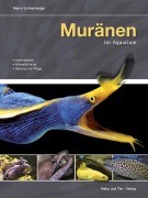 Cover-Bild zum Titel 'Muränen im Aquarium' von 'Marco Lichtenberger'