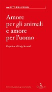 Cover-Bild zum Titel 'Amore per gli animali e amore per l'uomo' von 'Tito Brandsma'