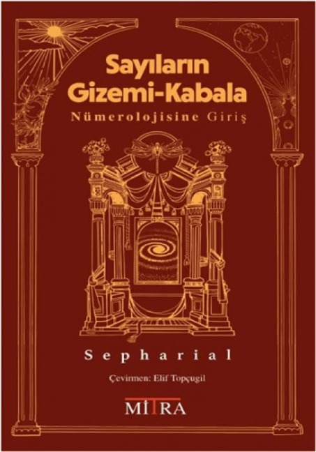 Sayilarin Gizemi -Kabala Nümerolojisine Giris - Walter Gornold