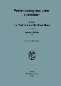 Cover-Bild zum Titel 'Verbrennungsmotoren-Lehrbilder' von ''