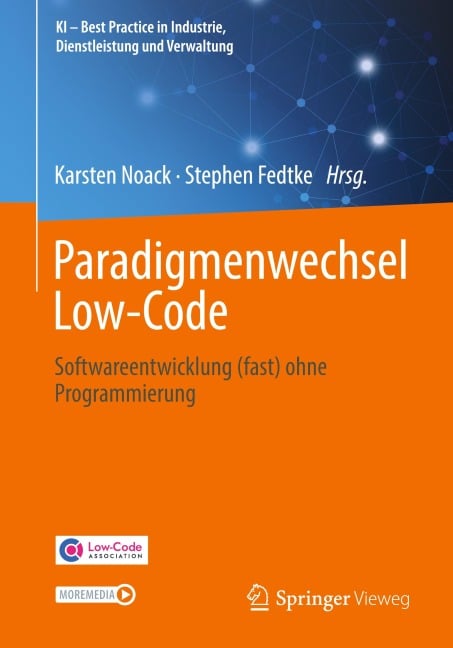 Paradigmenwechsel Low-Code - 