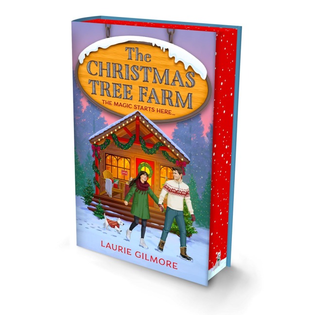 The Christmas Tree Farm (Deluxe Edition) - Laurie Gilmore