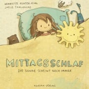 Mittagsschlaf Buch - Henriette Richter-Röhl