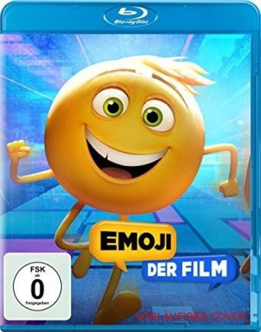 Emoji - Der Film - Eric Siegel, Jordan Roberts, Mike White, Tony Leondis, Patrick Doyle